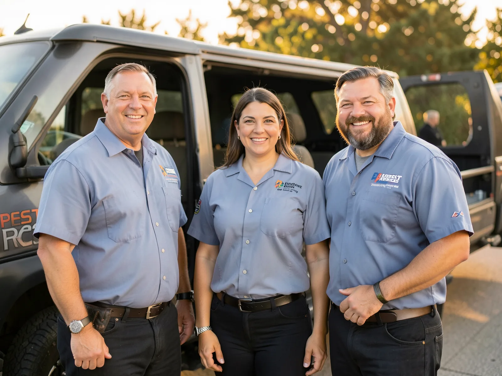 Pest Control company in Gwinn, MI